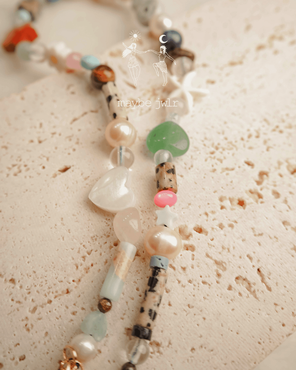 FUNKY Choker Gwiazdka