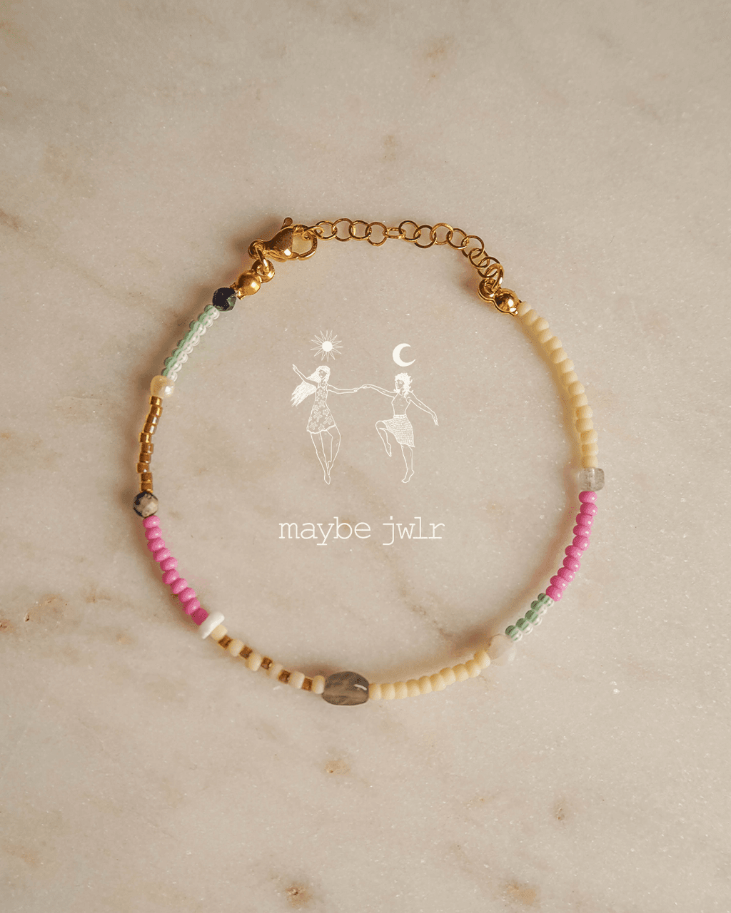 Bransoletka Curly 1.0