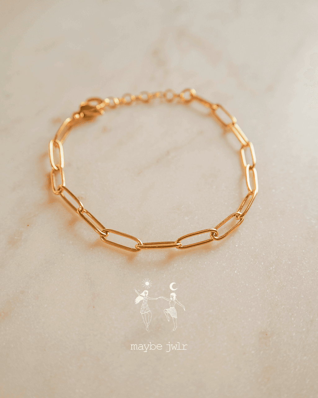 Bransoletka spincz midi