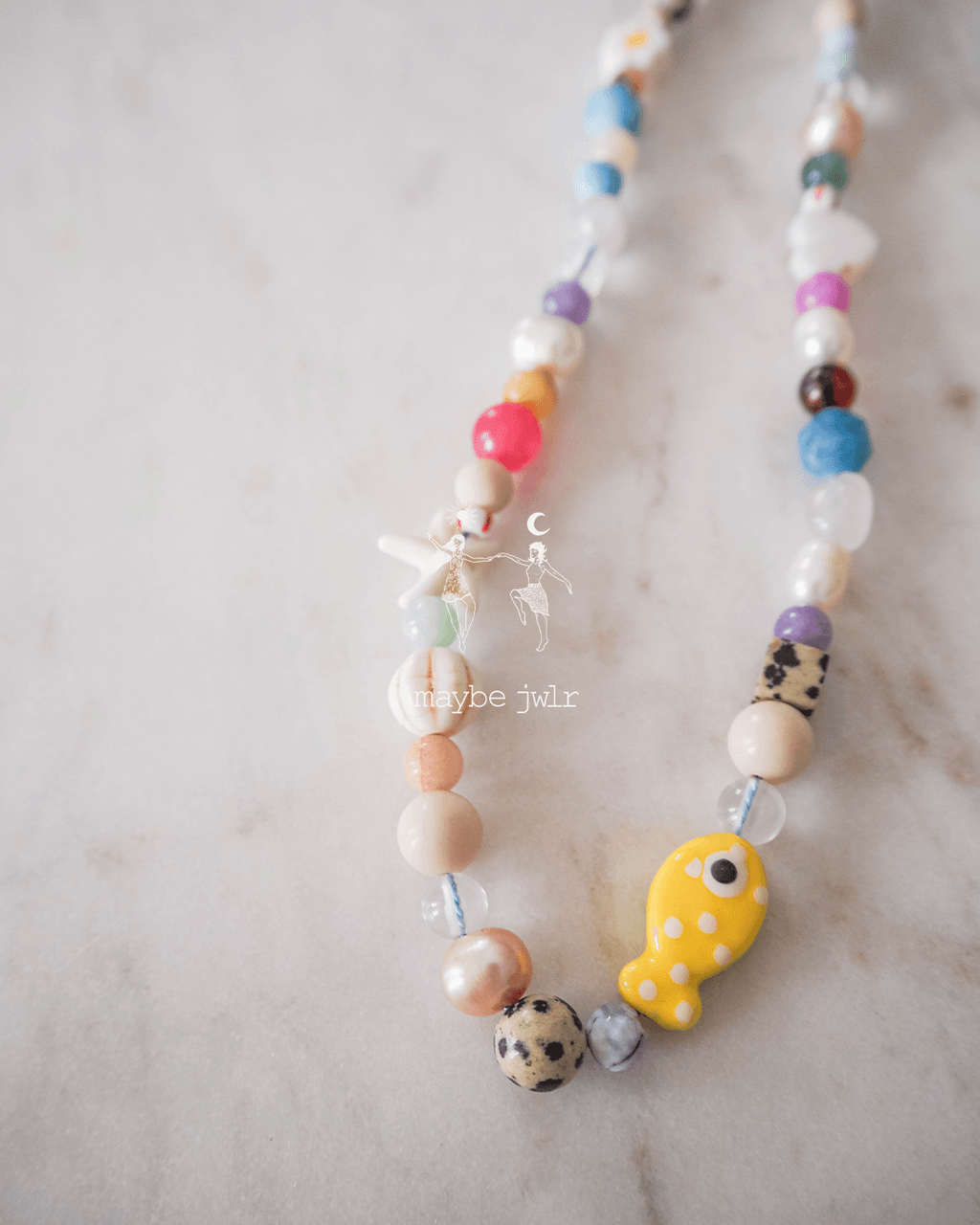 FUNKY Choker Słoneczko