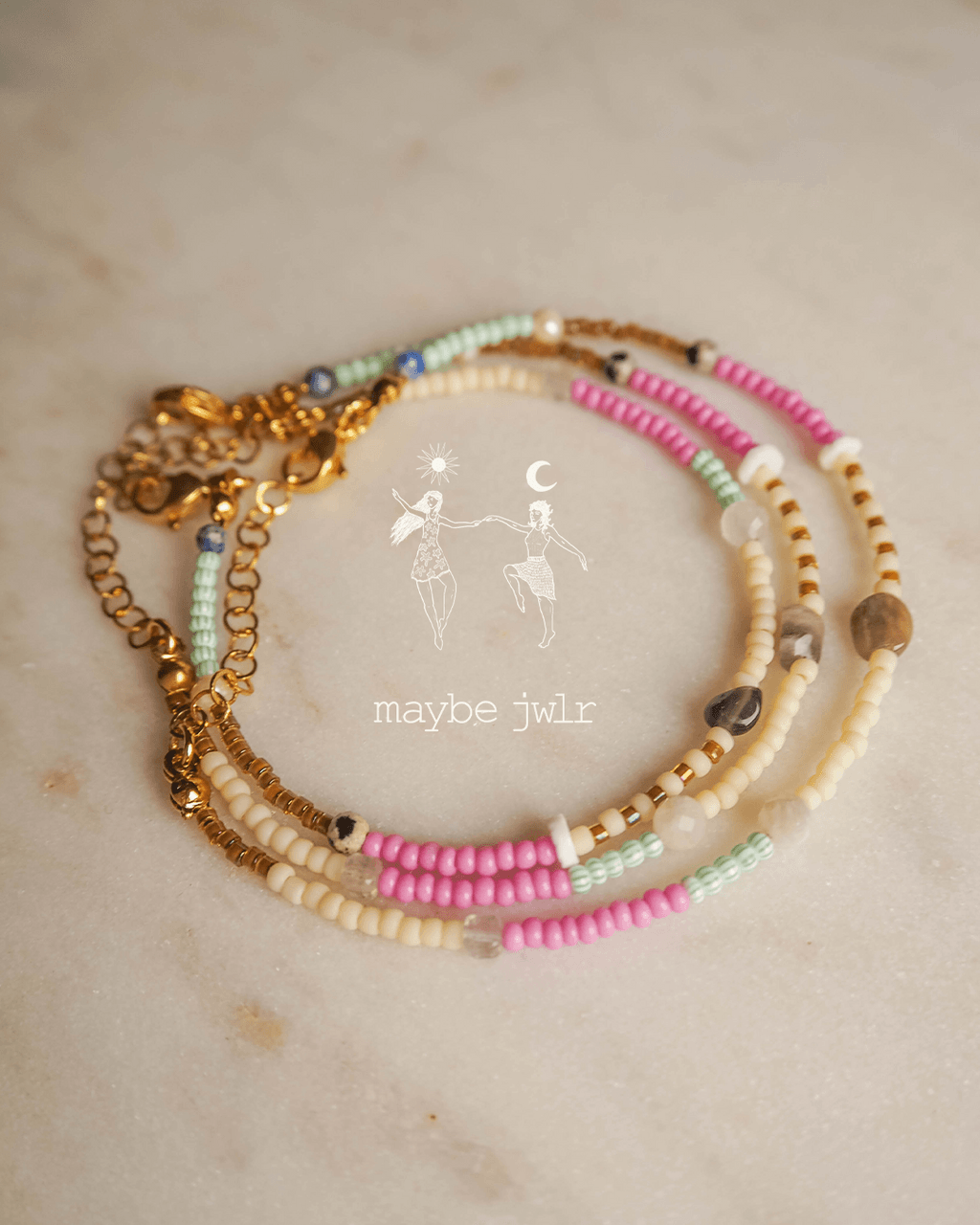 Bransoletka Curly 1.0