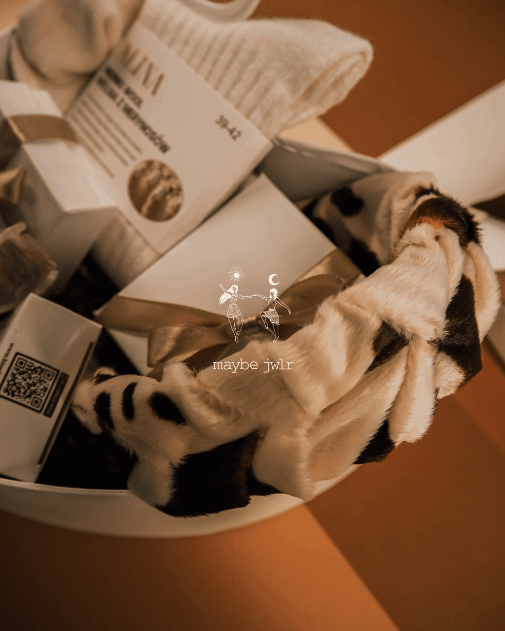 Gift Set Chmurka zestaw prezentowy dla kobiety