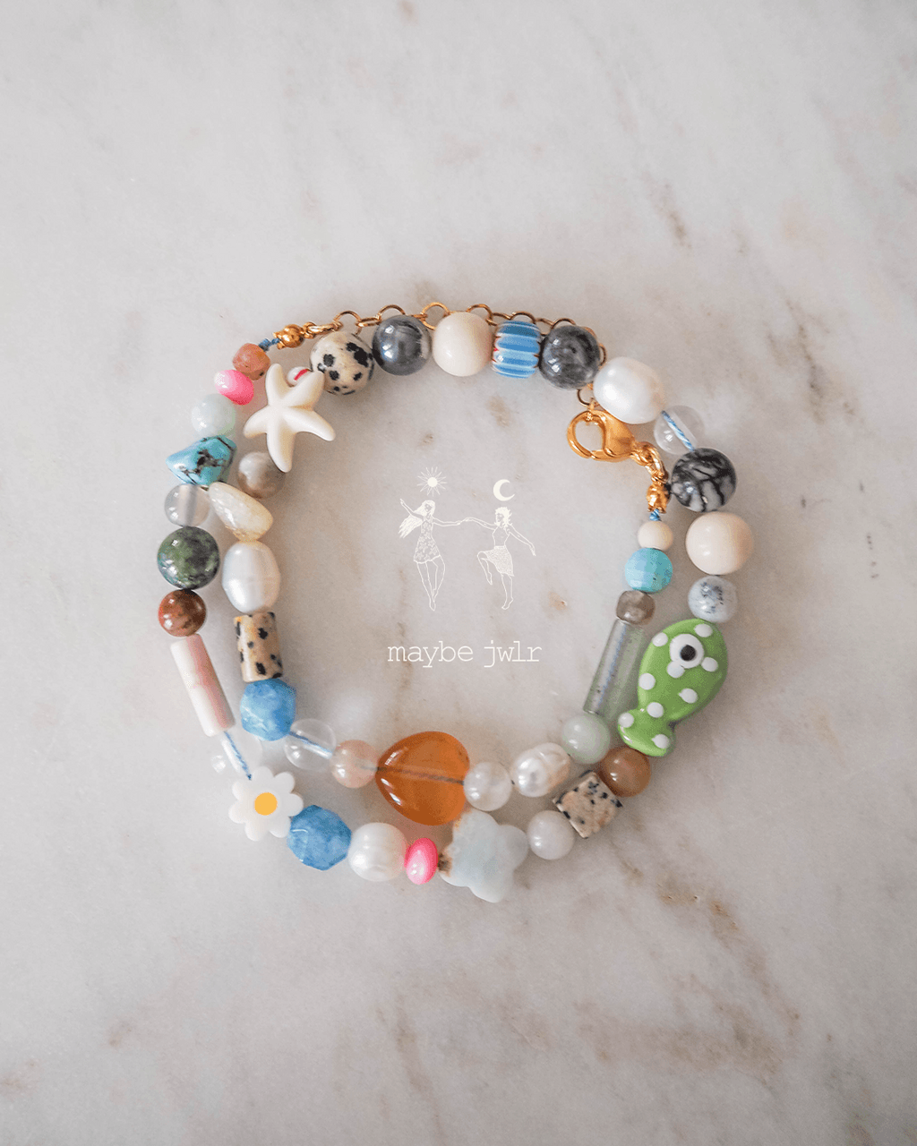 FUNKY Choker Ciasto Dyniowe