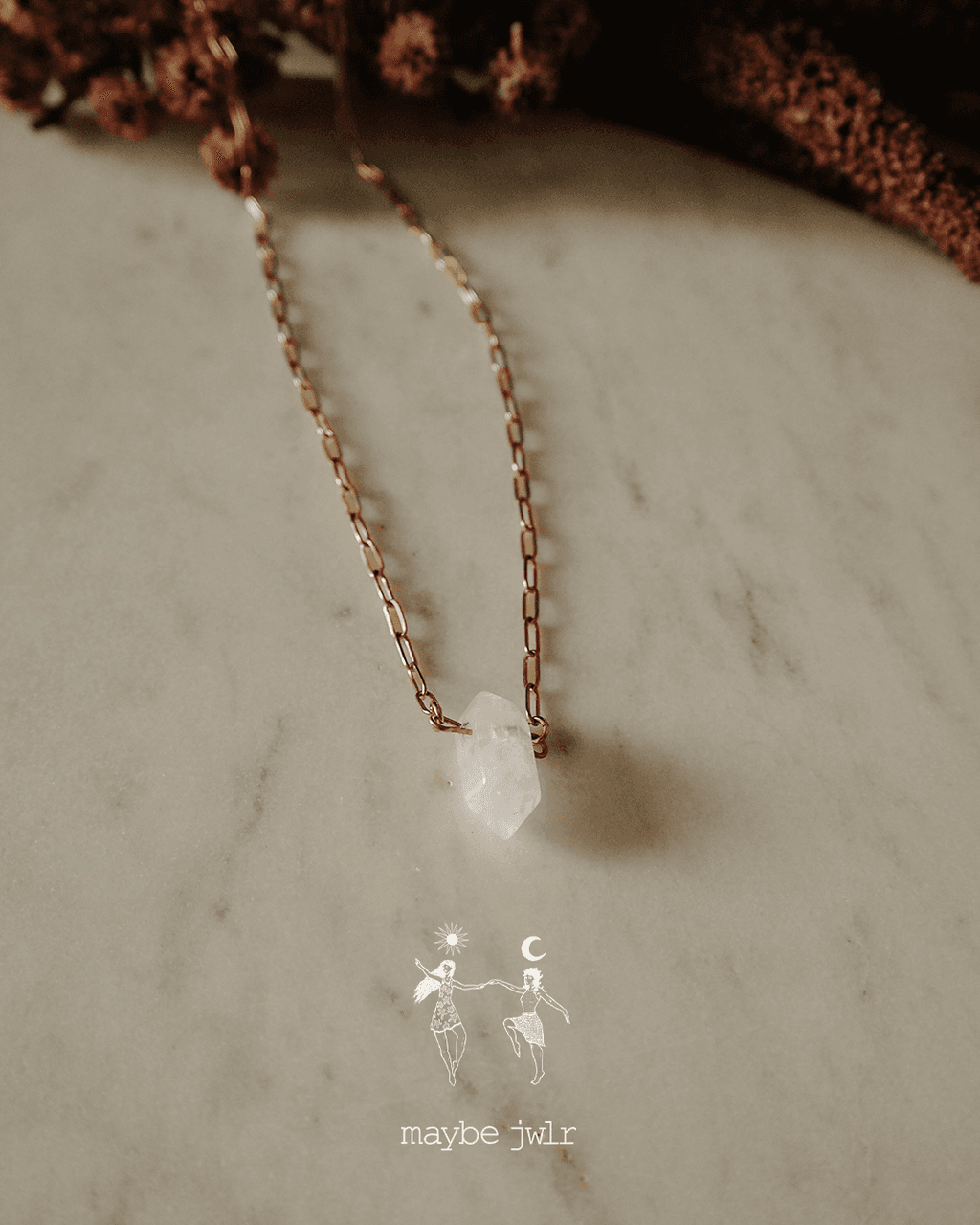 Naszyjnik Oczyszczenie