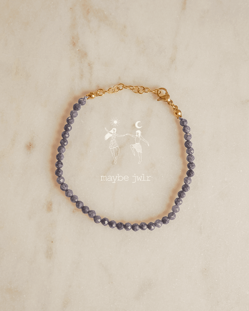 Bransoletka zodiakalna Panna