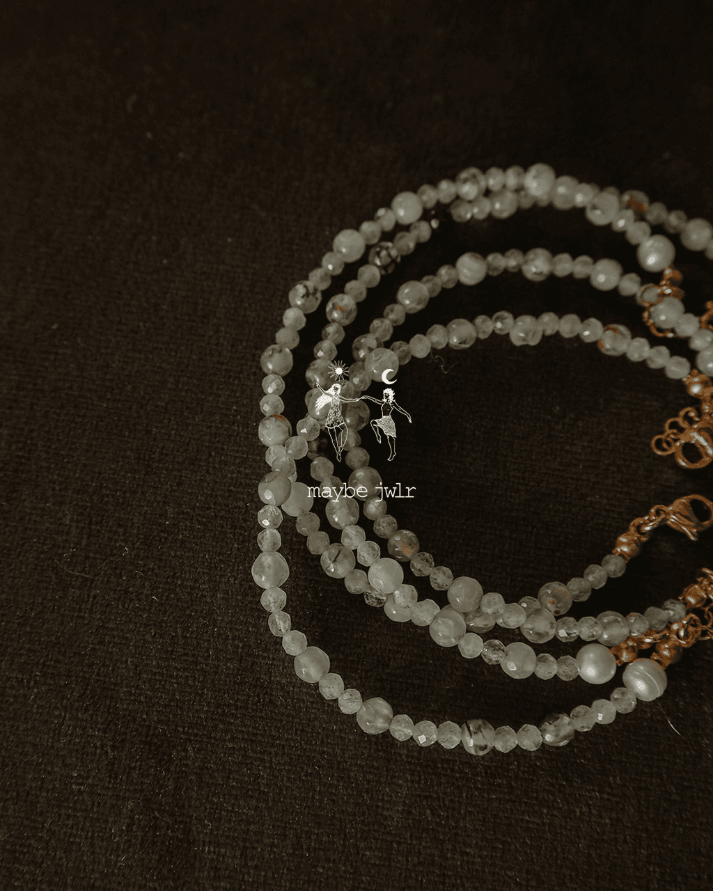 Bransoletka Grey Sky