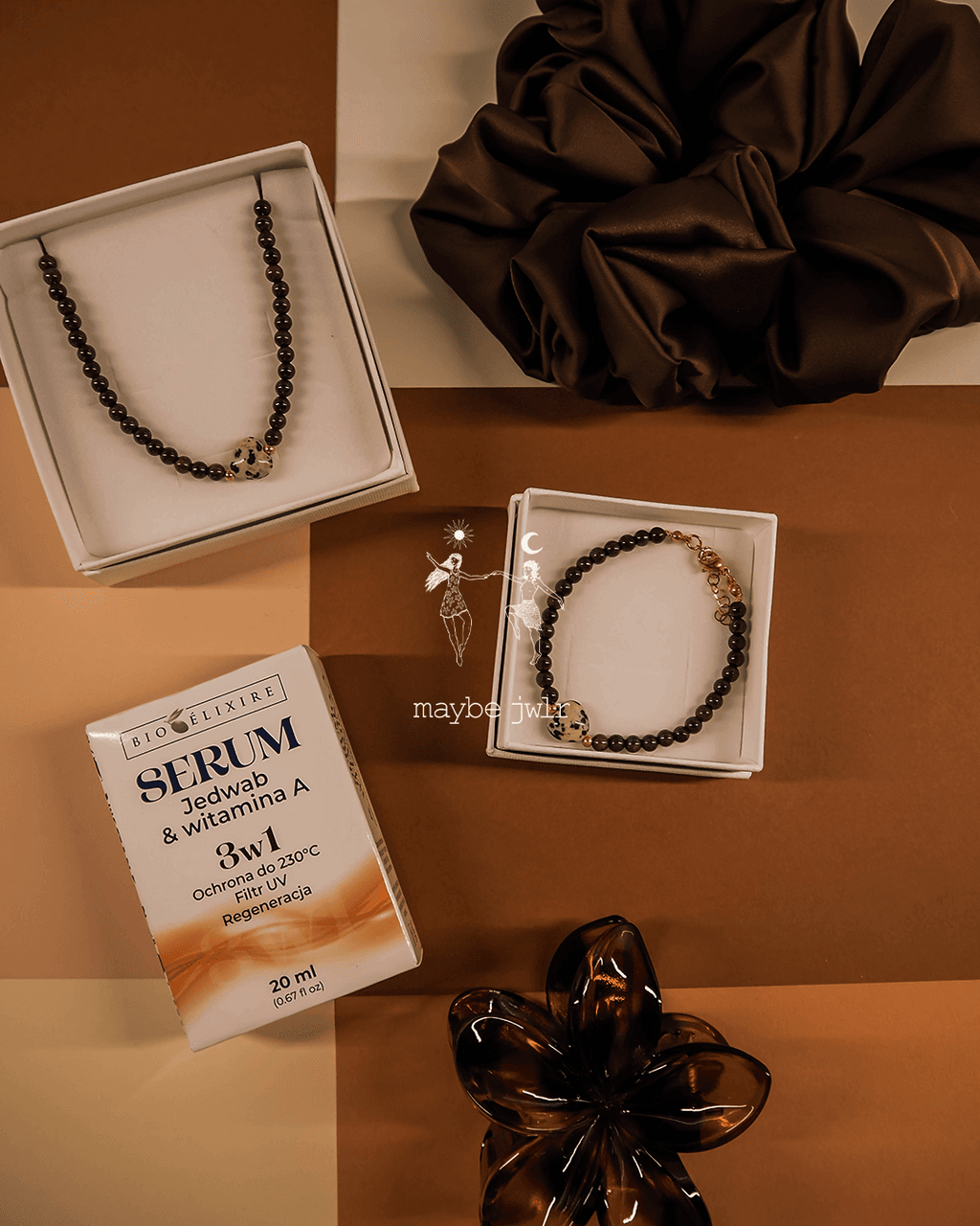 Gift Set Czekolada zestaw prezentowy dla kobiety