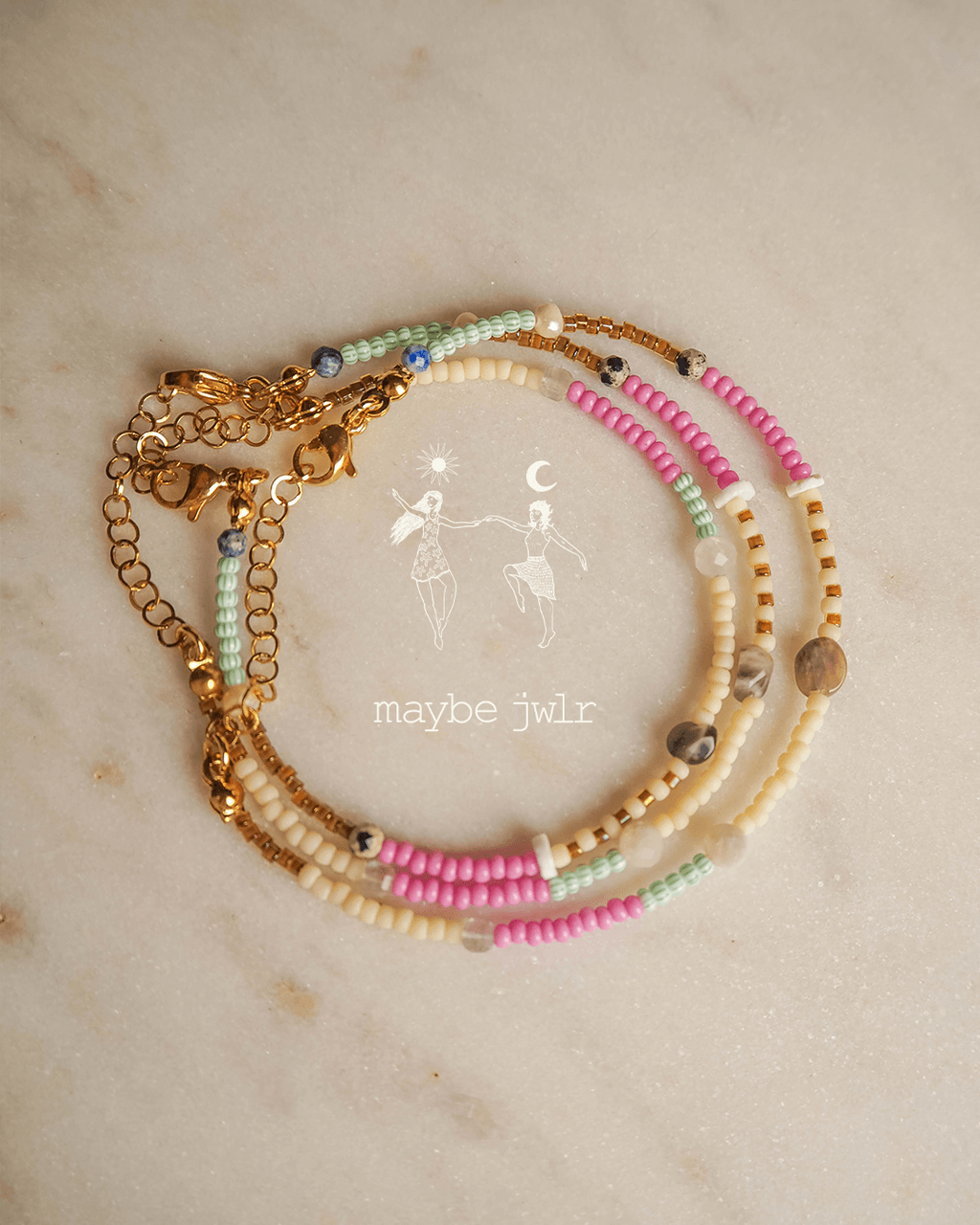 Bransoletka Curly 1.0