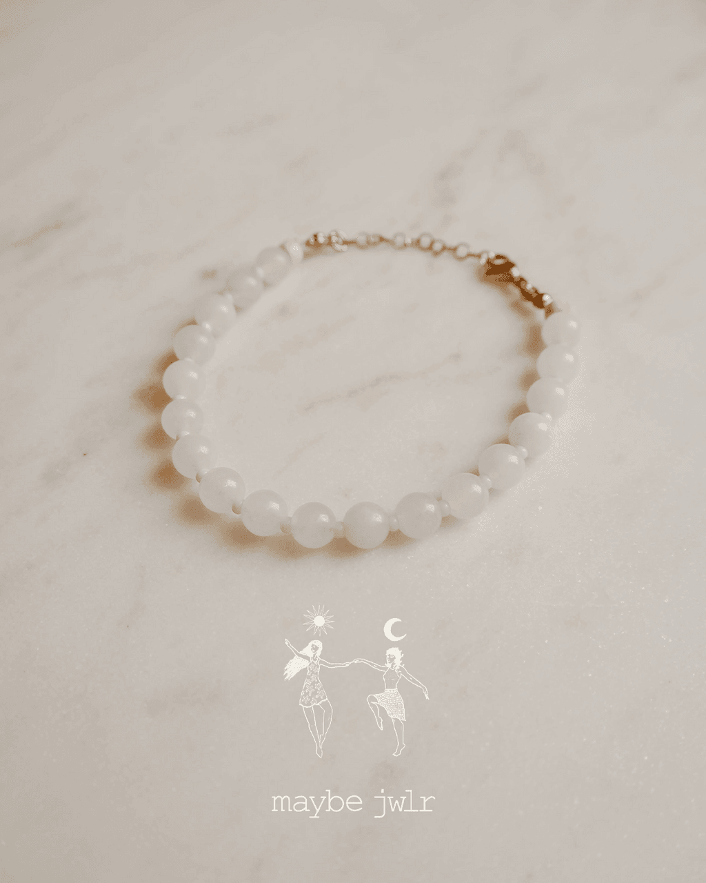 Bransoletka FUNKY lawenda