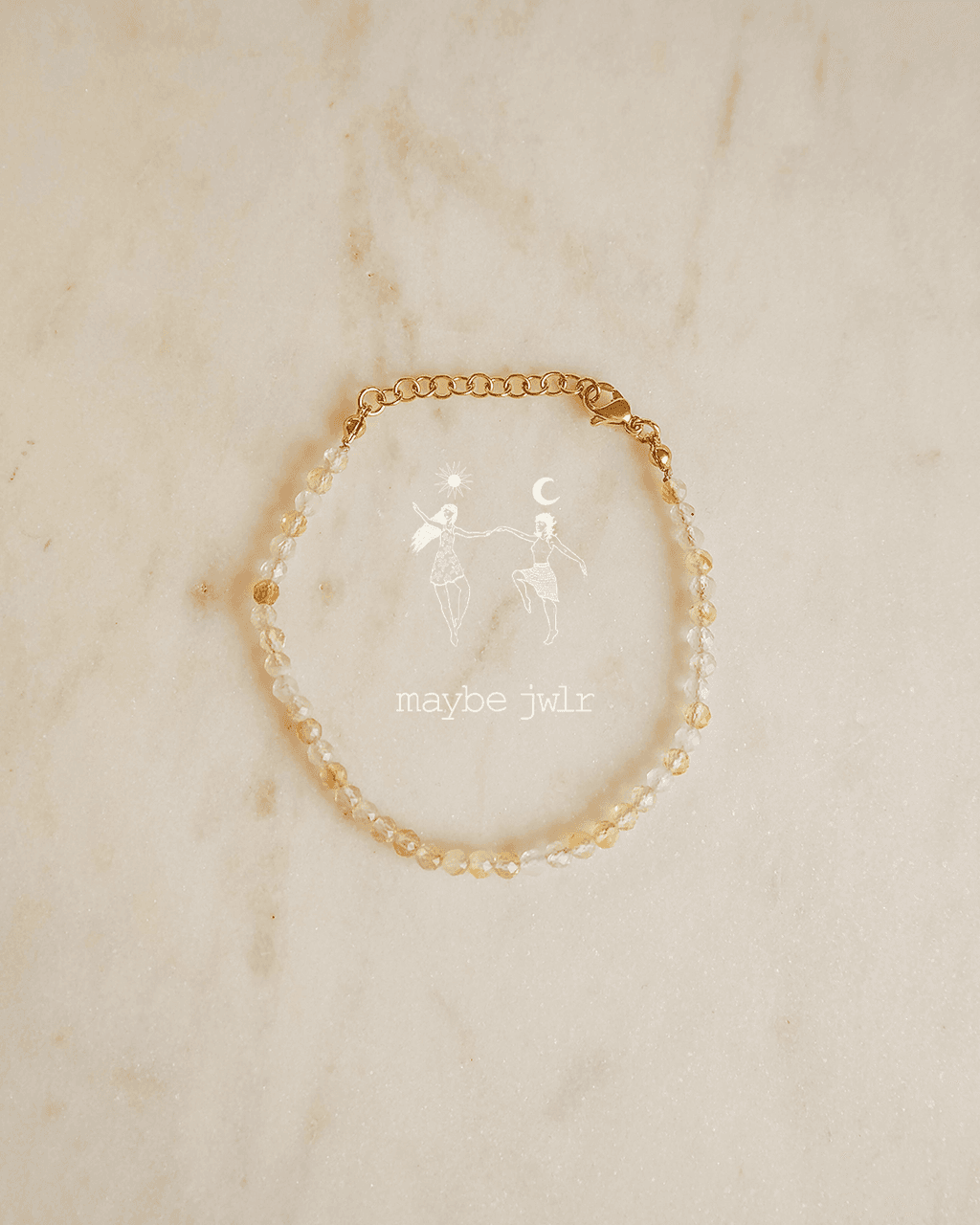 Bransoletka zodiakalna Bliźnięta