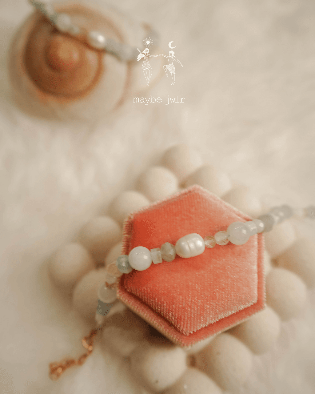 Bransoletka Morska Opowieść