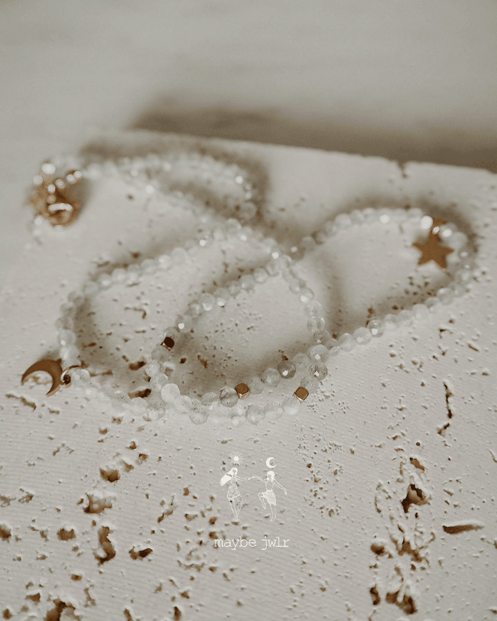 Naszyjnik Gwieździste Niebo