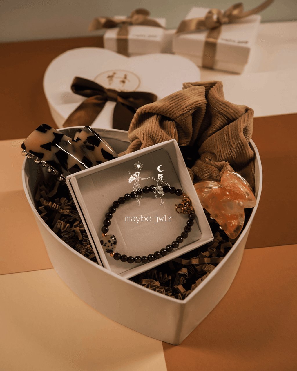 Gift Set Karmel zestaw prezentowy dla kobiety