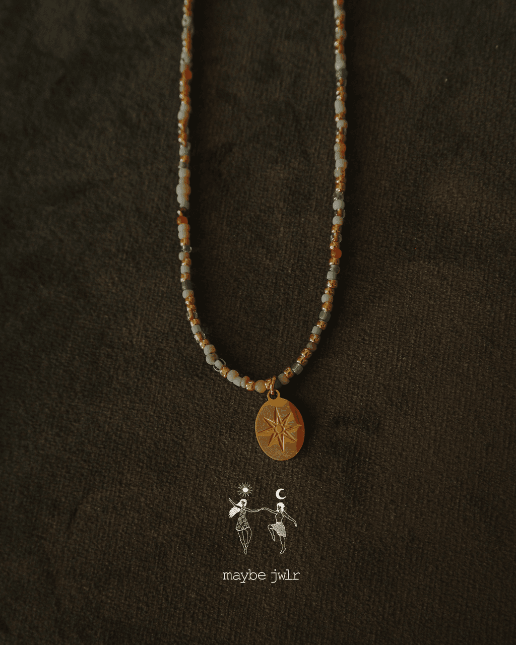 Naszyjnik Mix&Match z autorskiej mieszanki