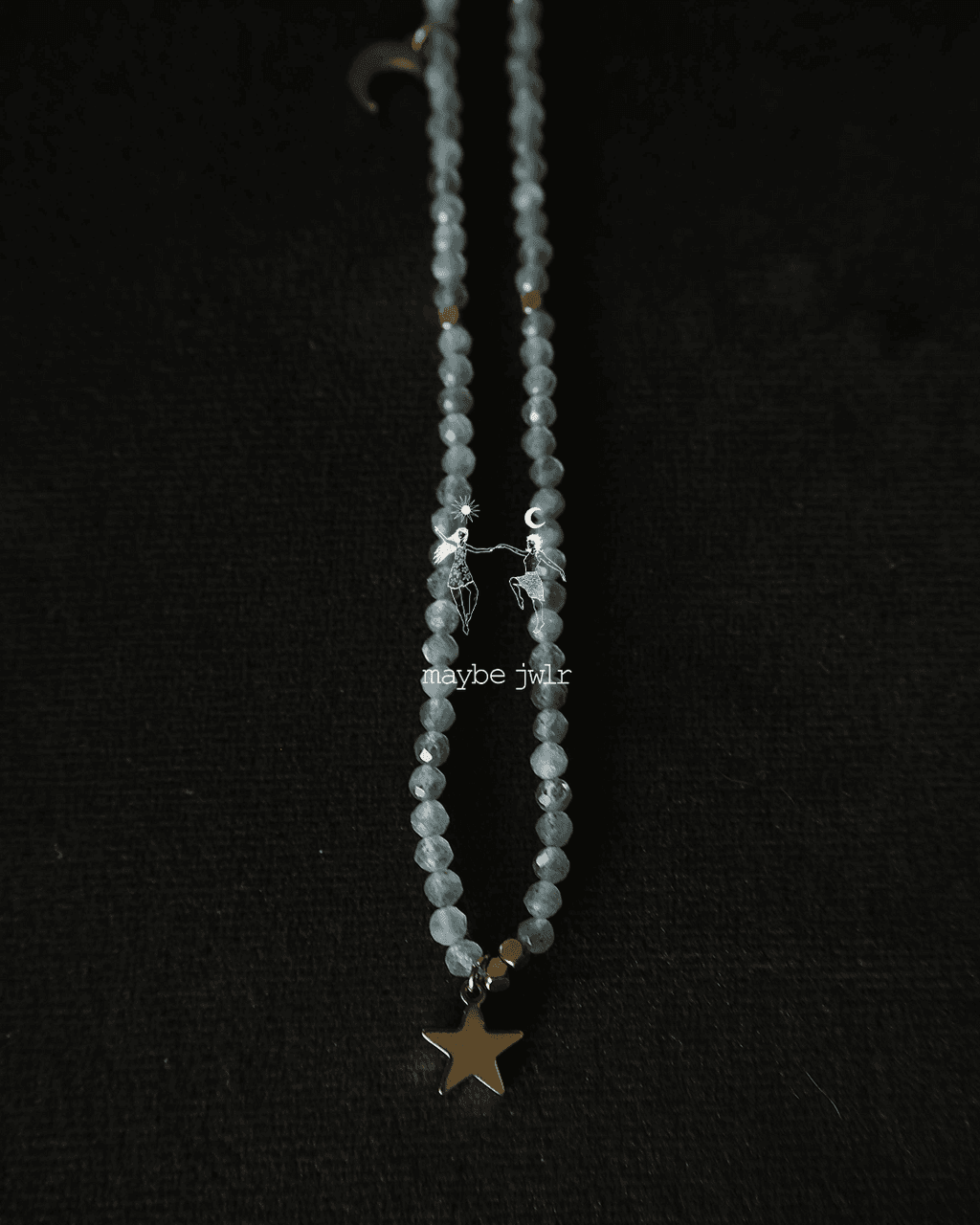 Naszyjnik Gwieździste Niebo