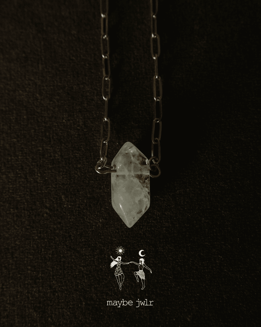 Naszyjnik Oczyszczenie