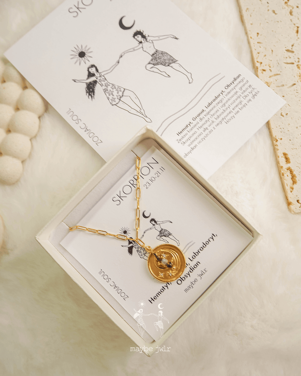 Zodiac Soul Skorpion