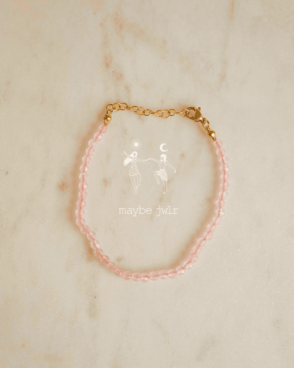 Bransoletka zodiakalna Waga