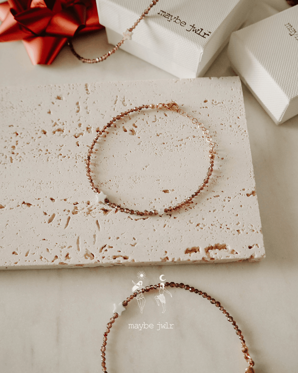 Bransoletka Gwiazdka