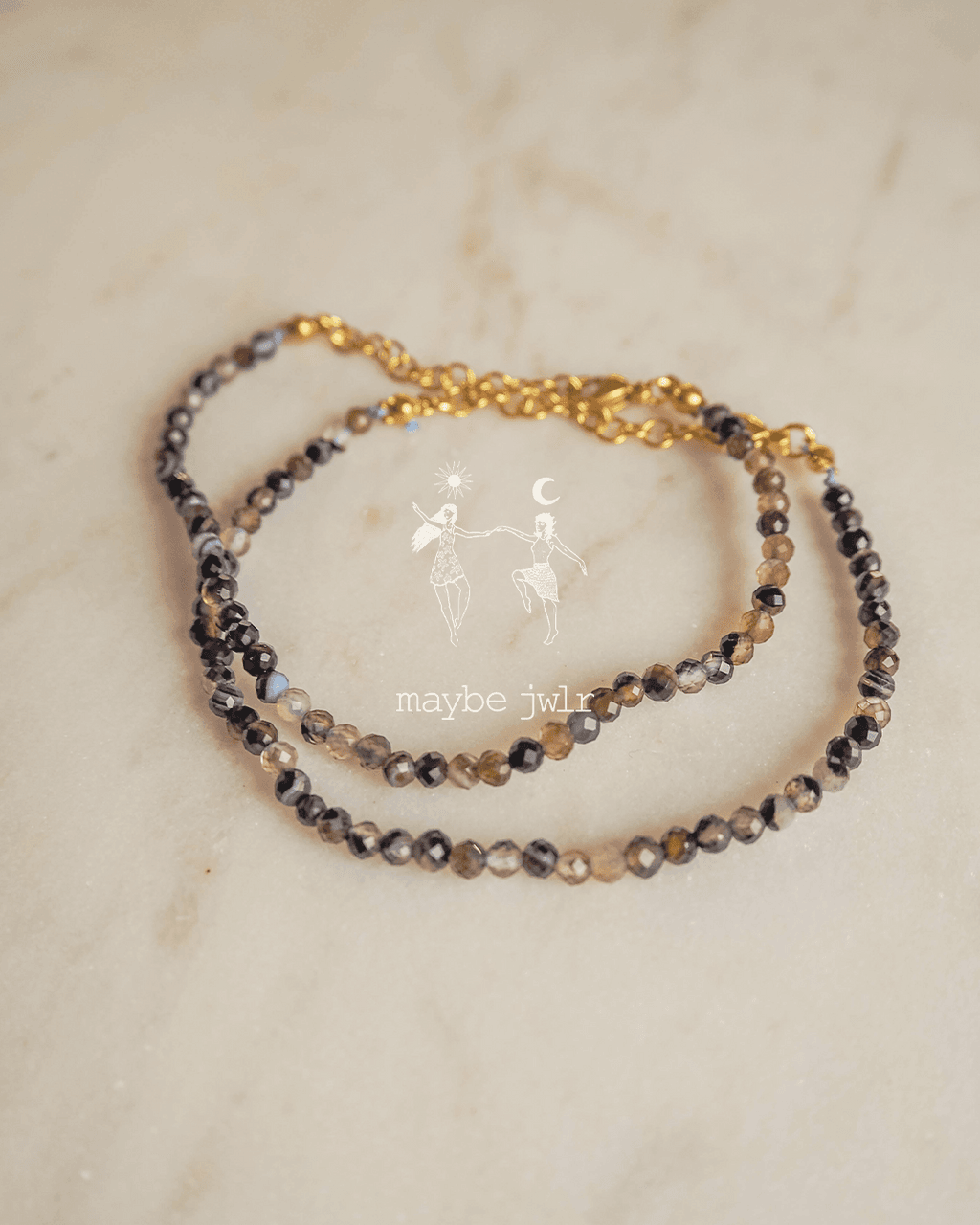 Bransoletka zodiakalna Koziorożec