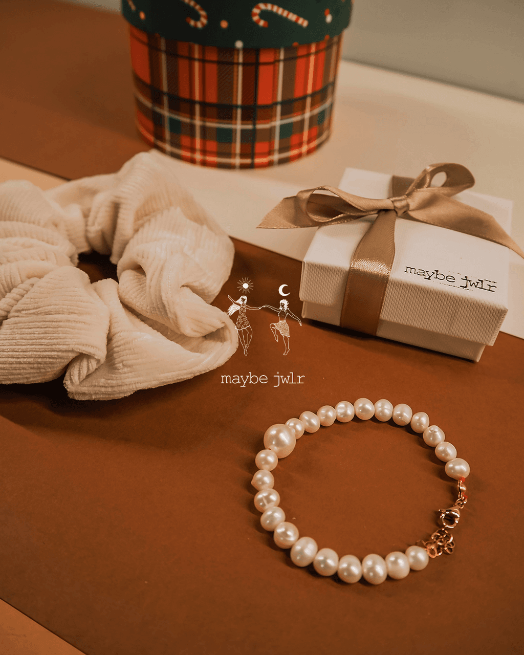 Gift Set Jogurt zestaw prezentowy dla kobiety