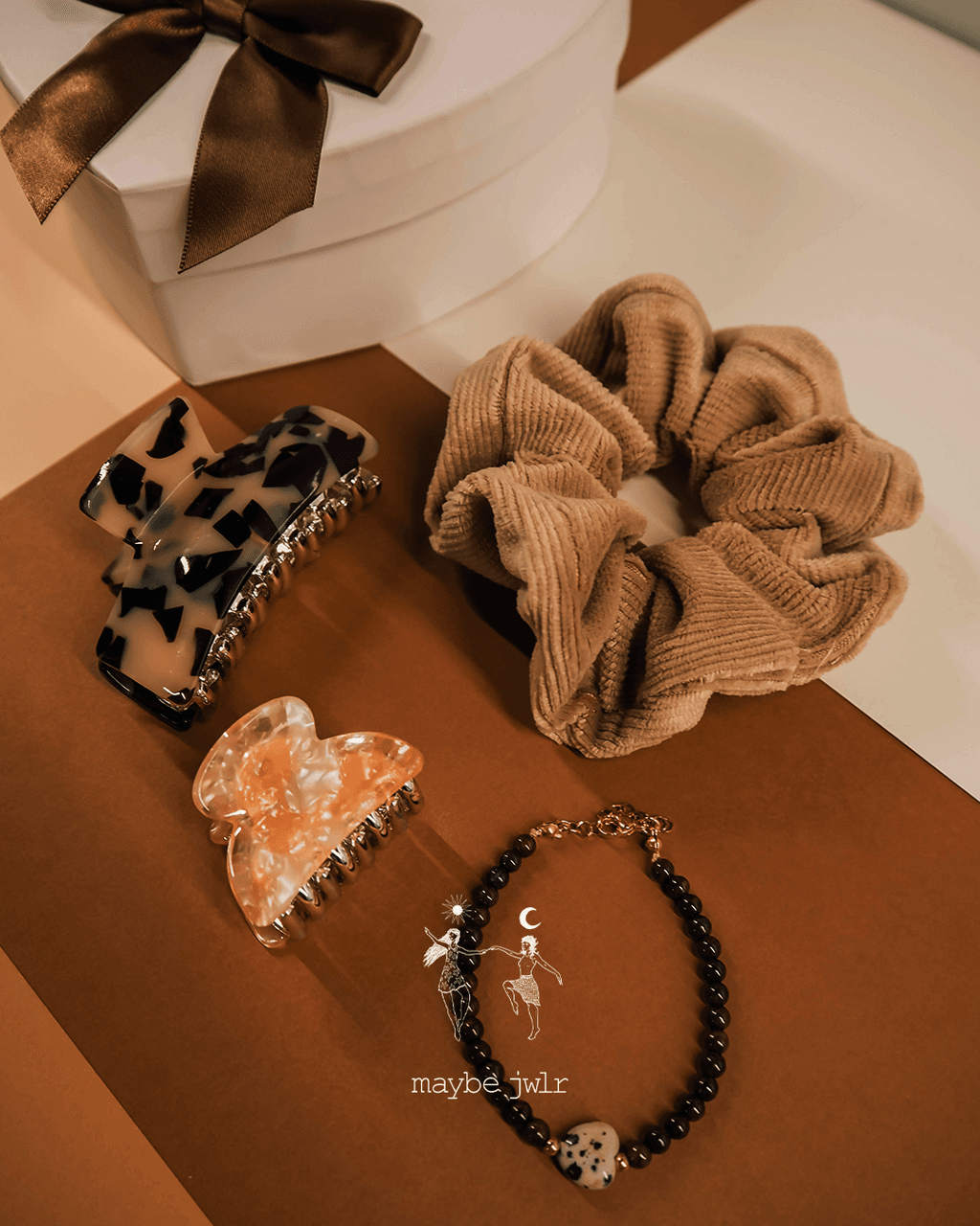 Gift Set Karmel zestaw prezentowy dla kobiety