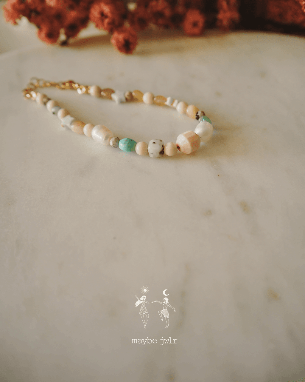 Bransoletka Funky Amber