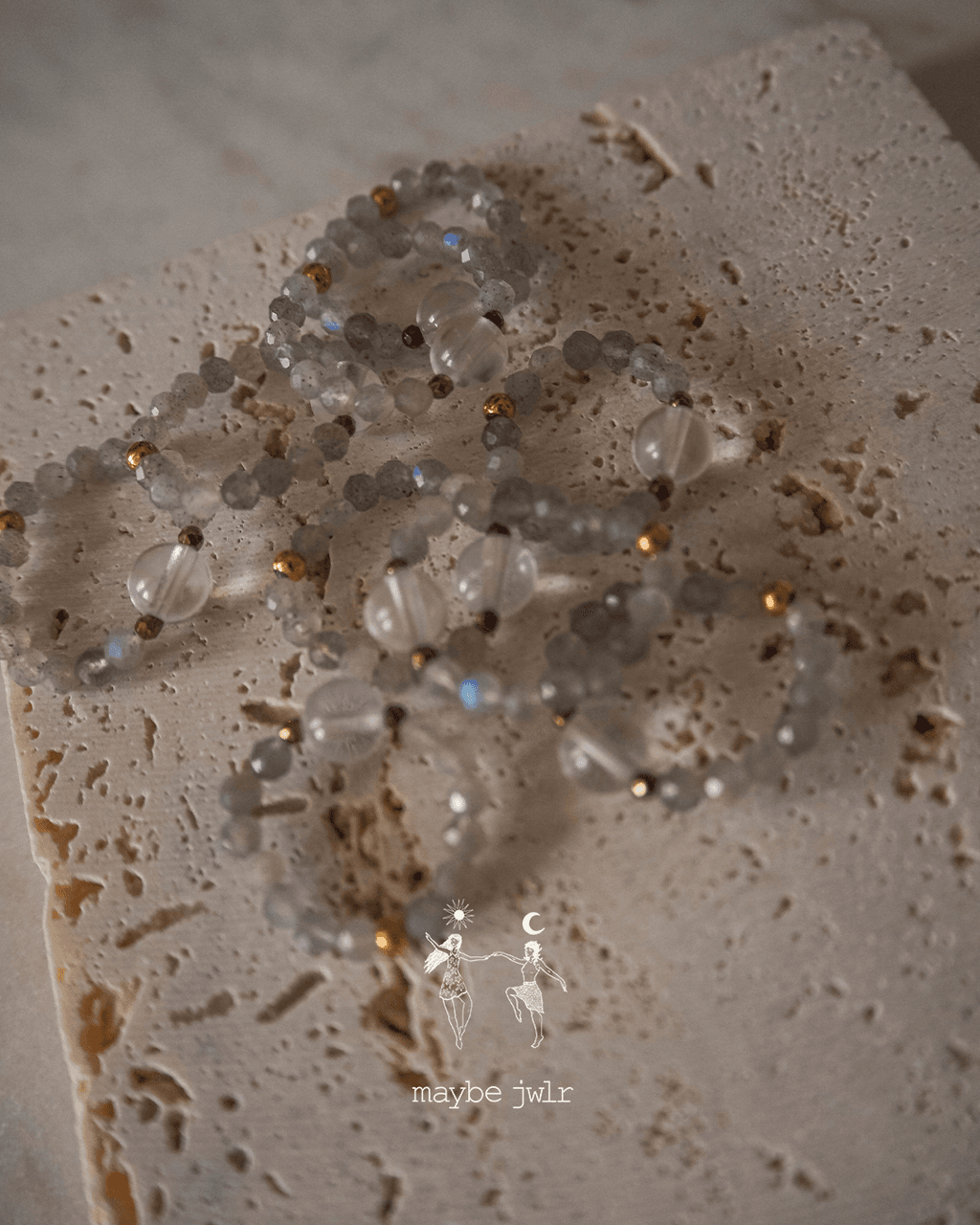 Pierścionek elastyczny Zorza