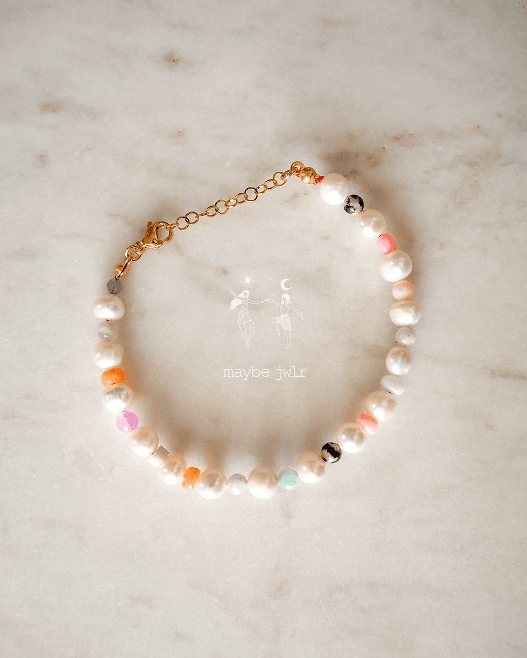 Bransoletka Rainbow Candy