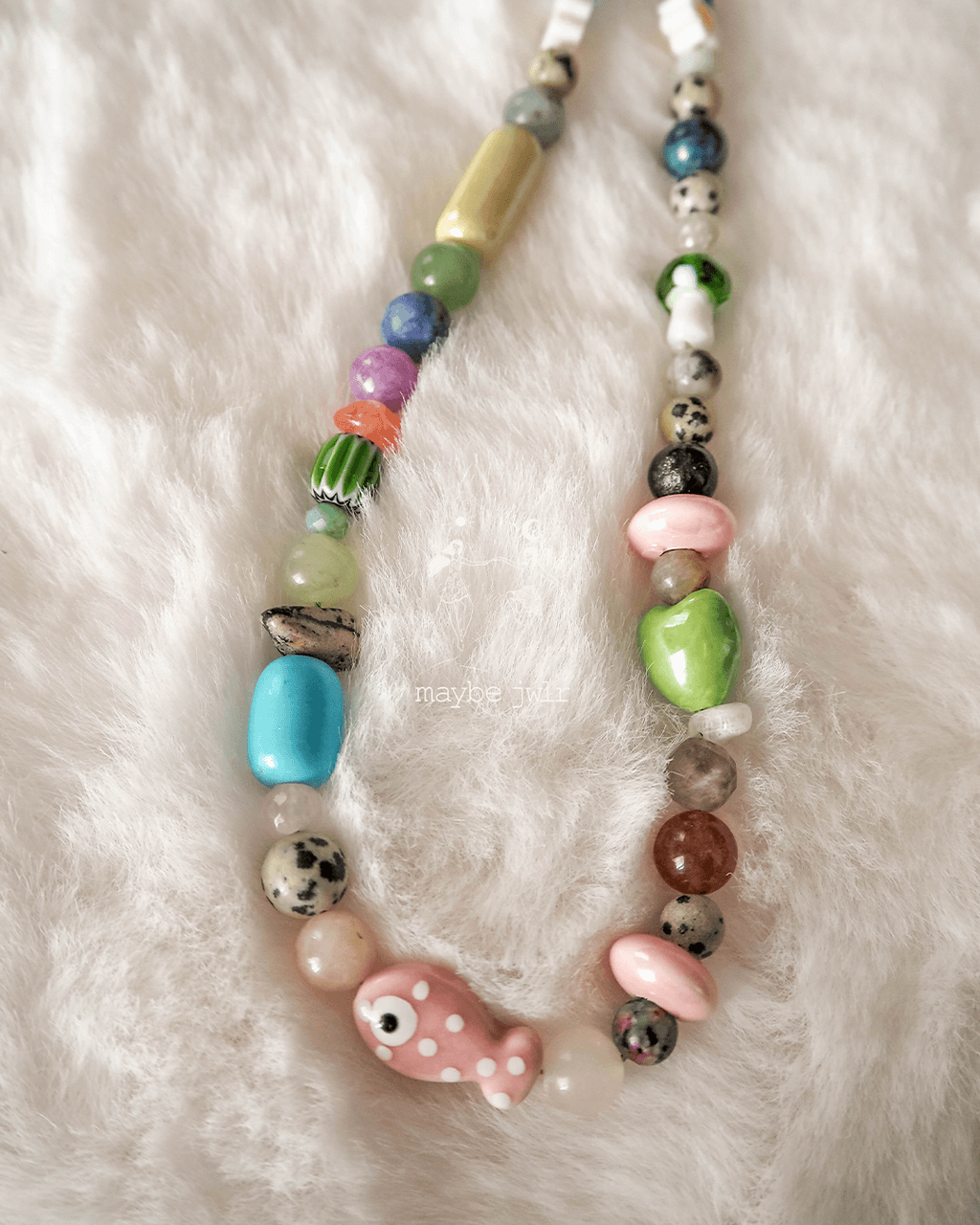 Funky Choker Grzybek