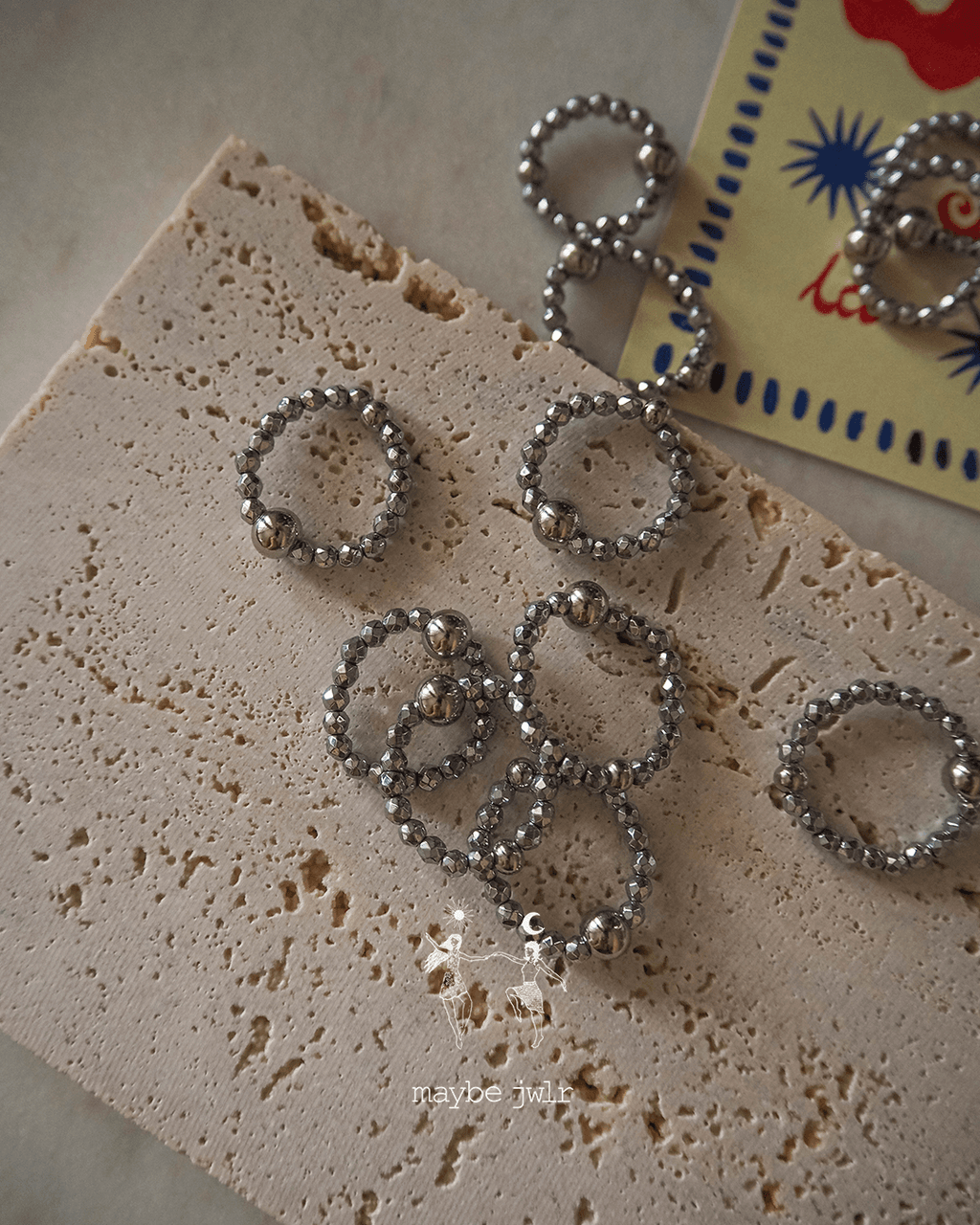 Pierścionek elastyczny Starlink