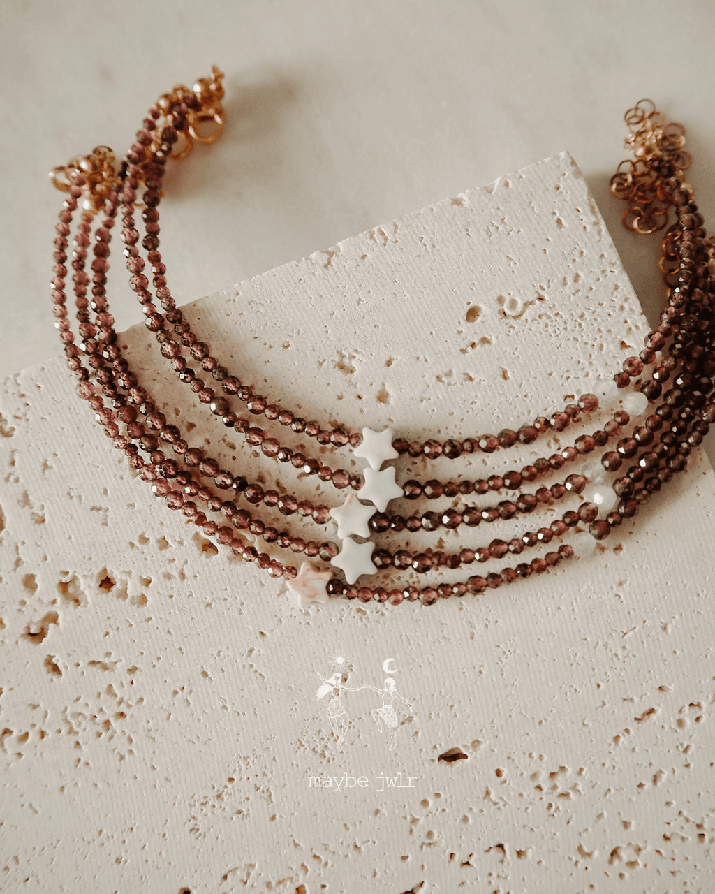 Bransoletka Gwiazdka