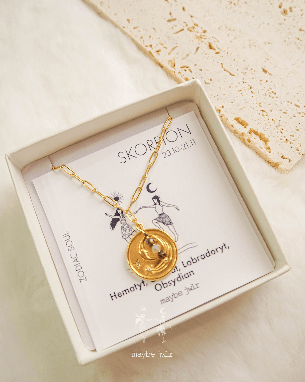 Zodiac Soul Skorpion