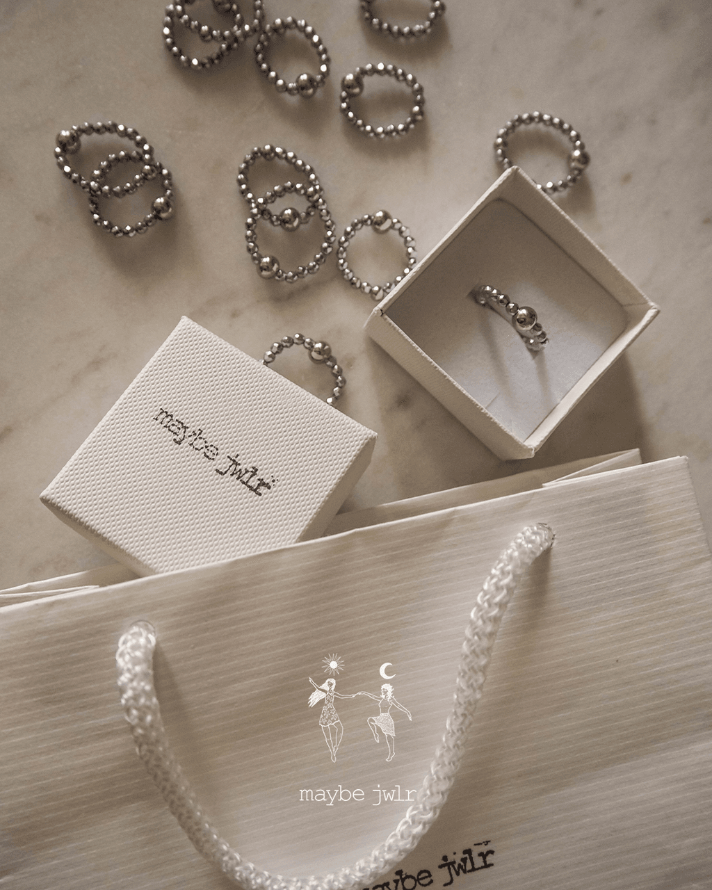 Pierścionek elastyczny Starlink