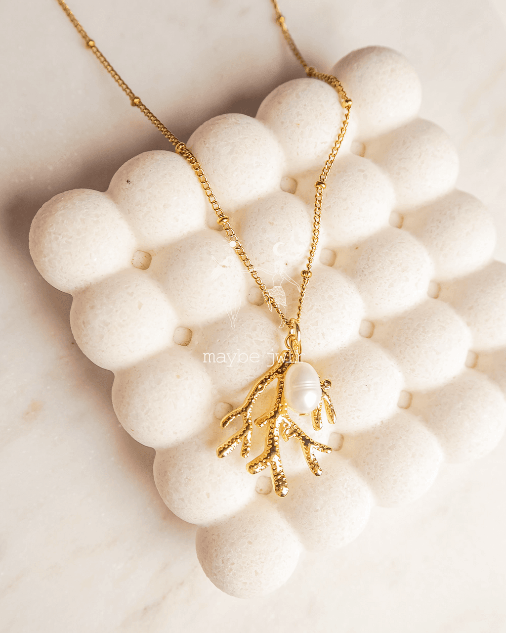 Łańcuszek Koralowiec