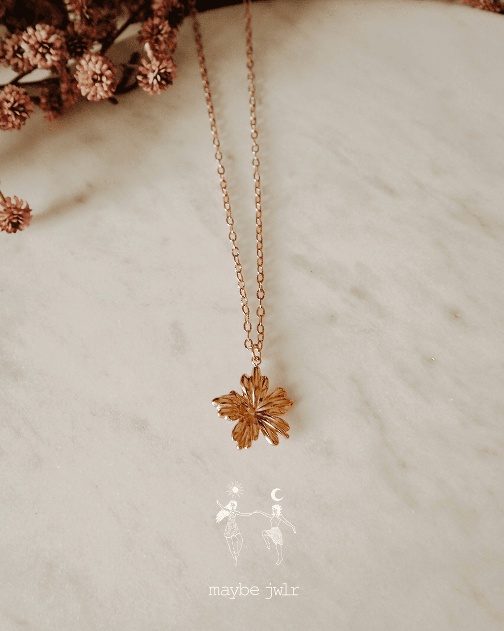 Naszyjnik Bloom Vibes 2