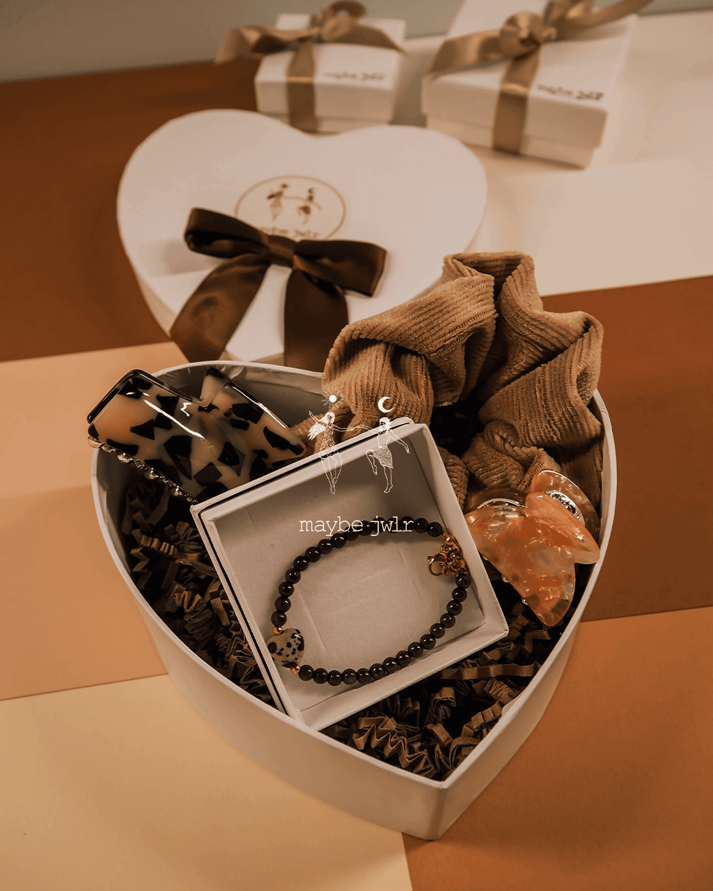 Gift Set Karmel zestaw prezentowy dla kobiety