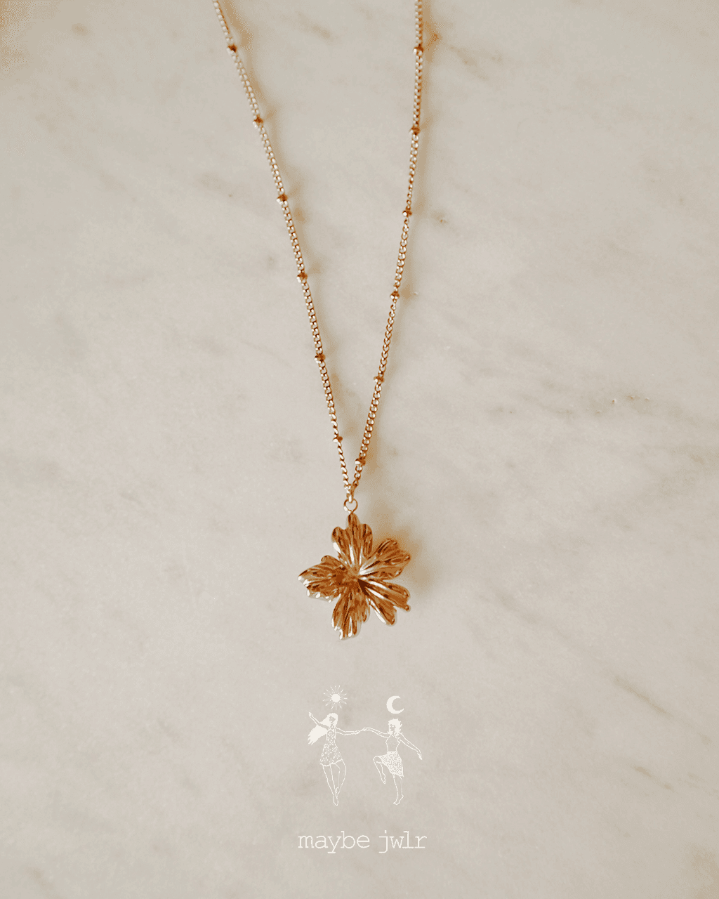 Naszyjnik Bloom Vibes