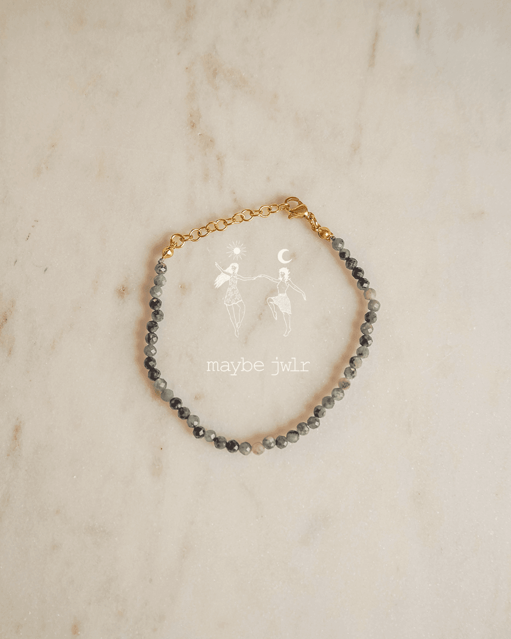 Bransoletka zodiakalna Byk