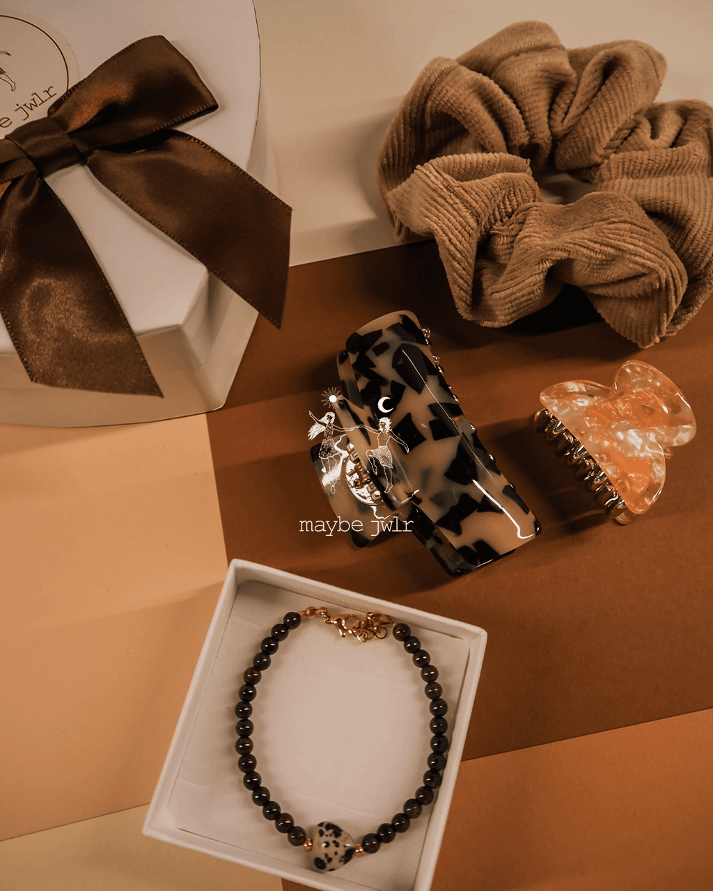 Gift Set Karmel zestaw prezentowy dla kobiety