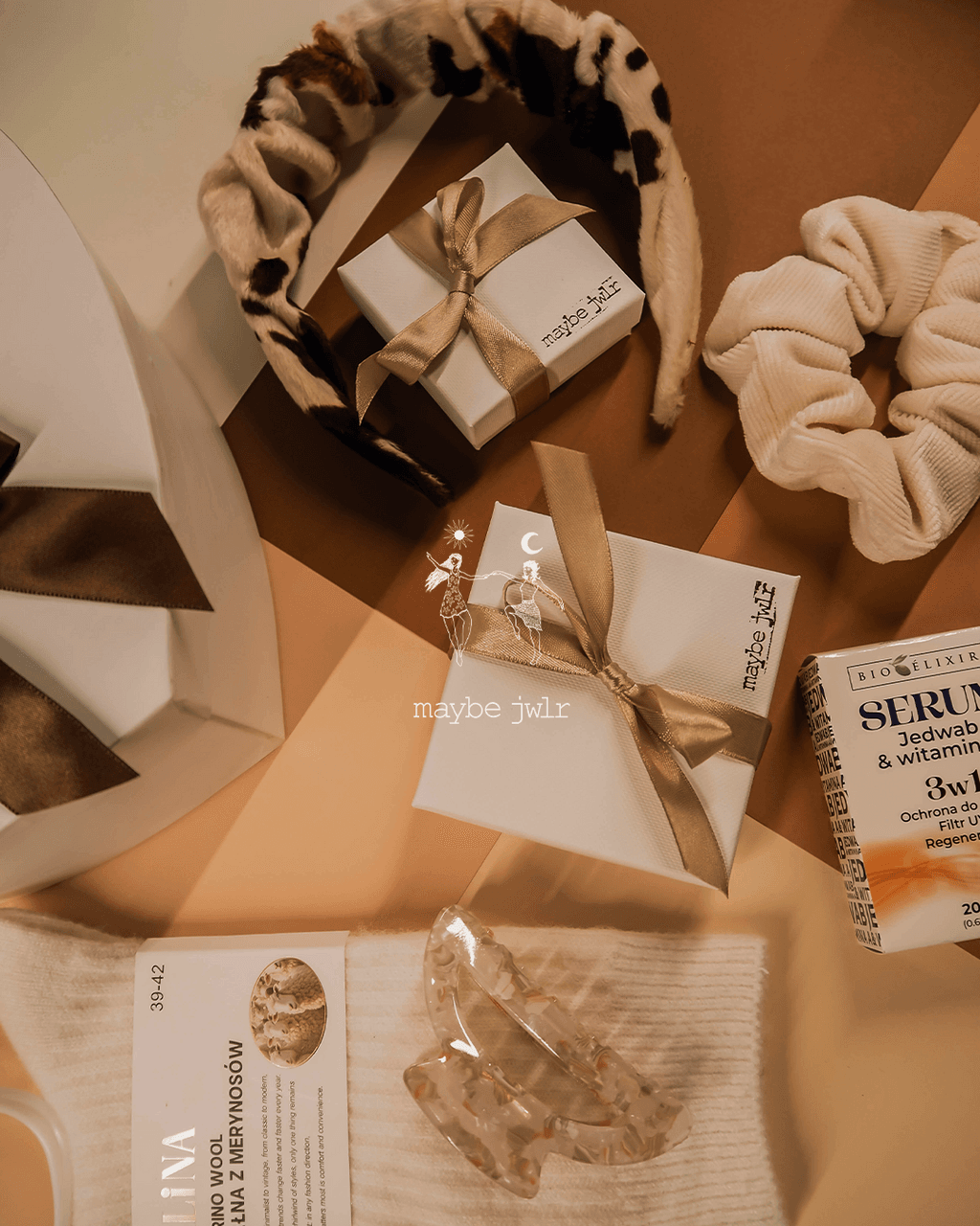 Gift Set Chmurka zestaw prezentowy dla kobiety