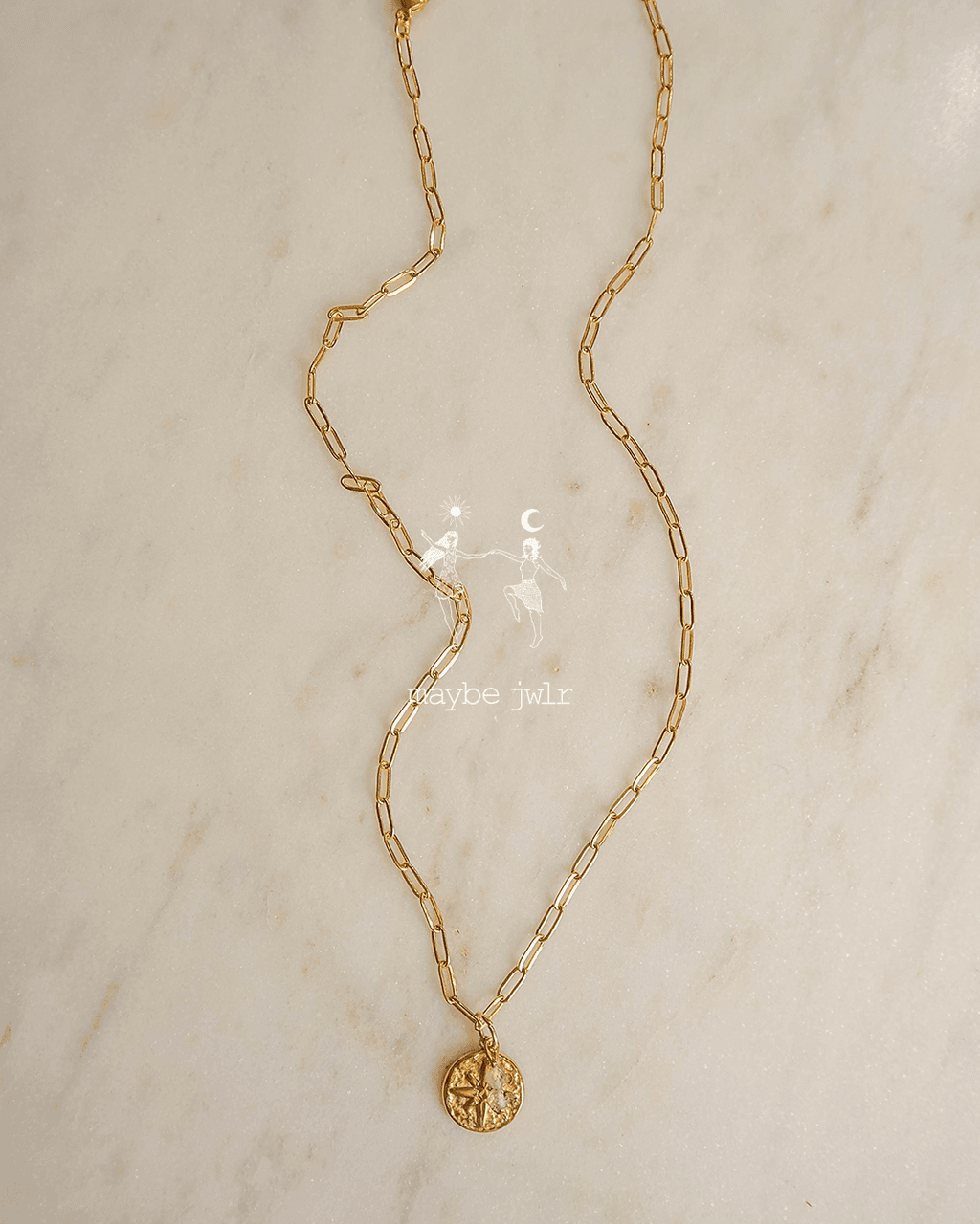 Łańcuszek z intencją Intuicja i Rozwój