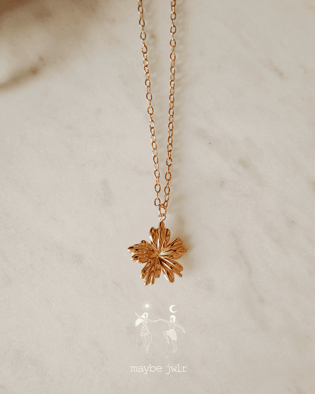 Naszyjnik Bloom Vibes 2