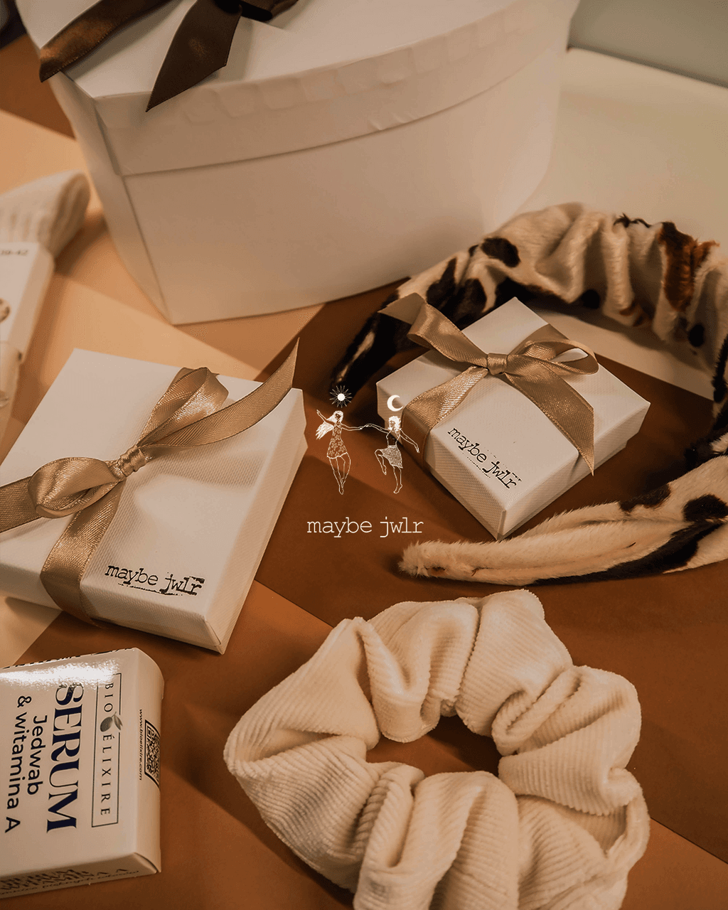 Gift Set Chmurka zestaw prezentowy dla kobiety