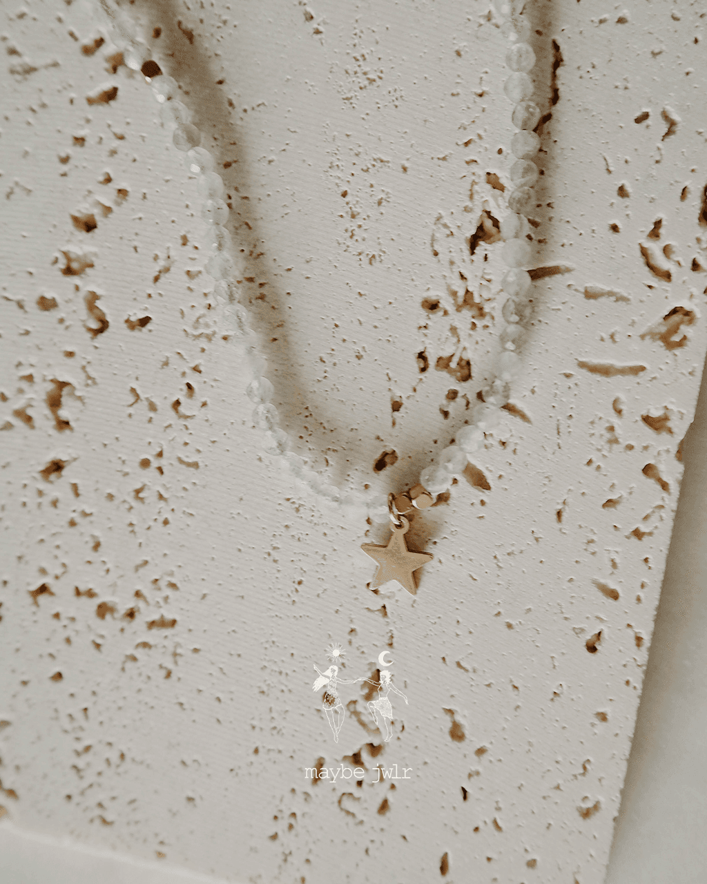 Naszyjnik Gwieździste Niebo