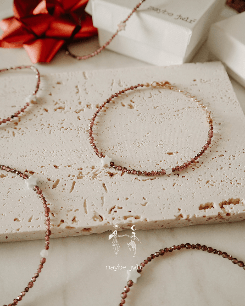 Bransoletka Gwiazdka