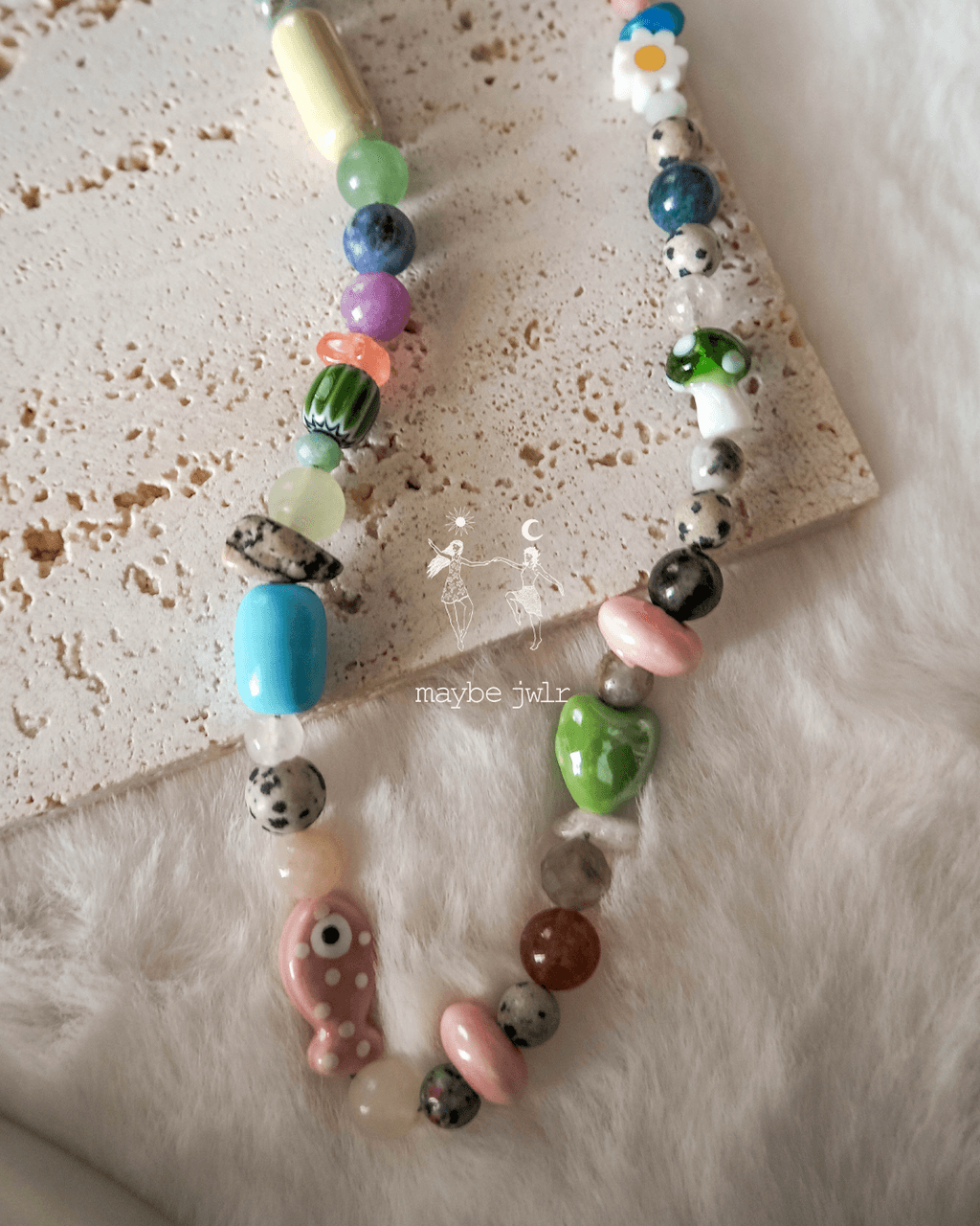 Funky Choker Grzybek