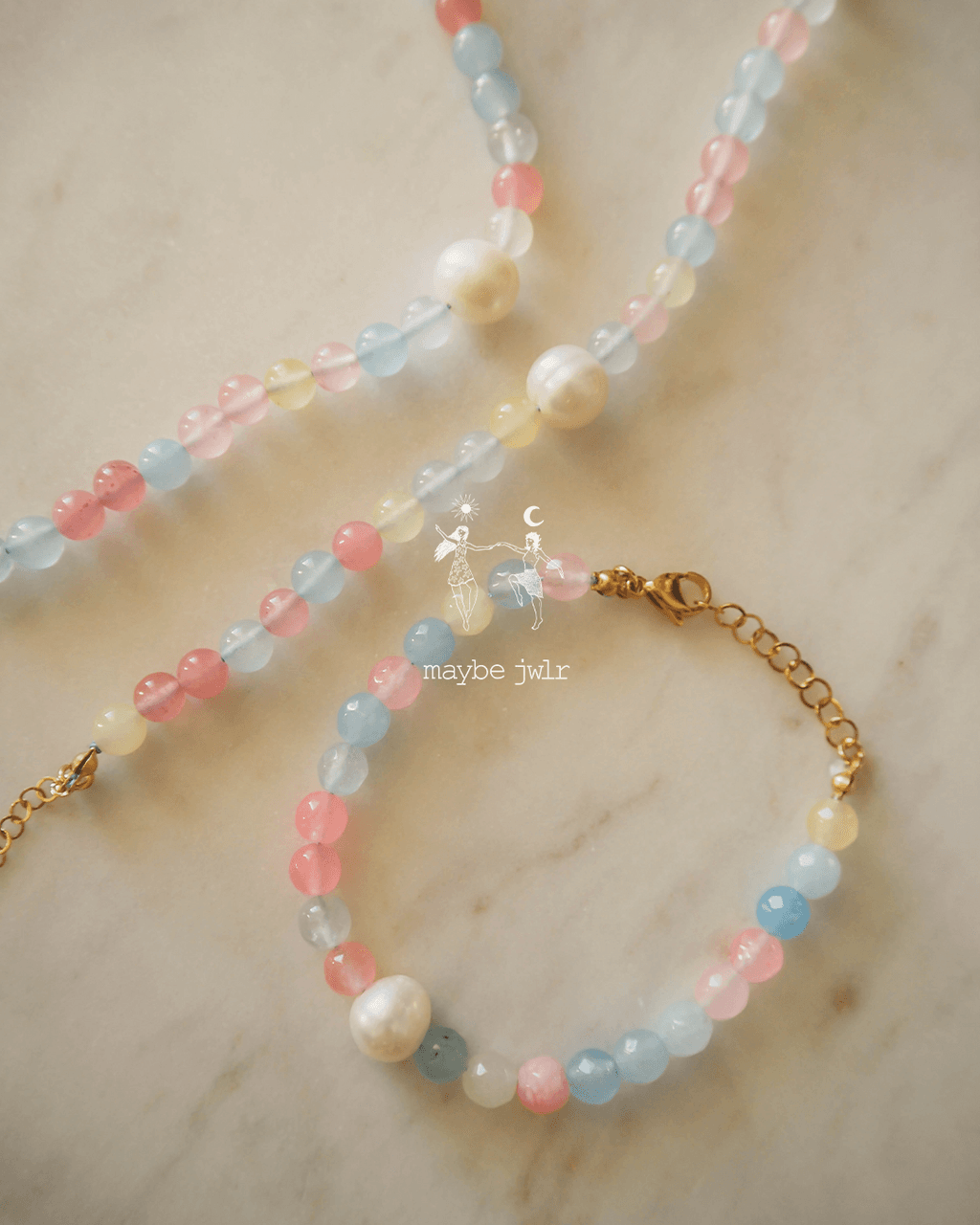 Bransoletka Cukierkowa