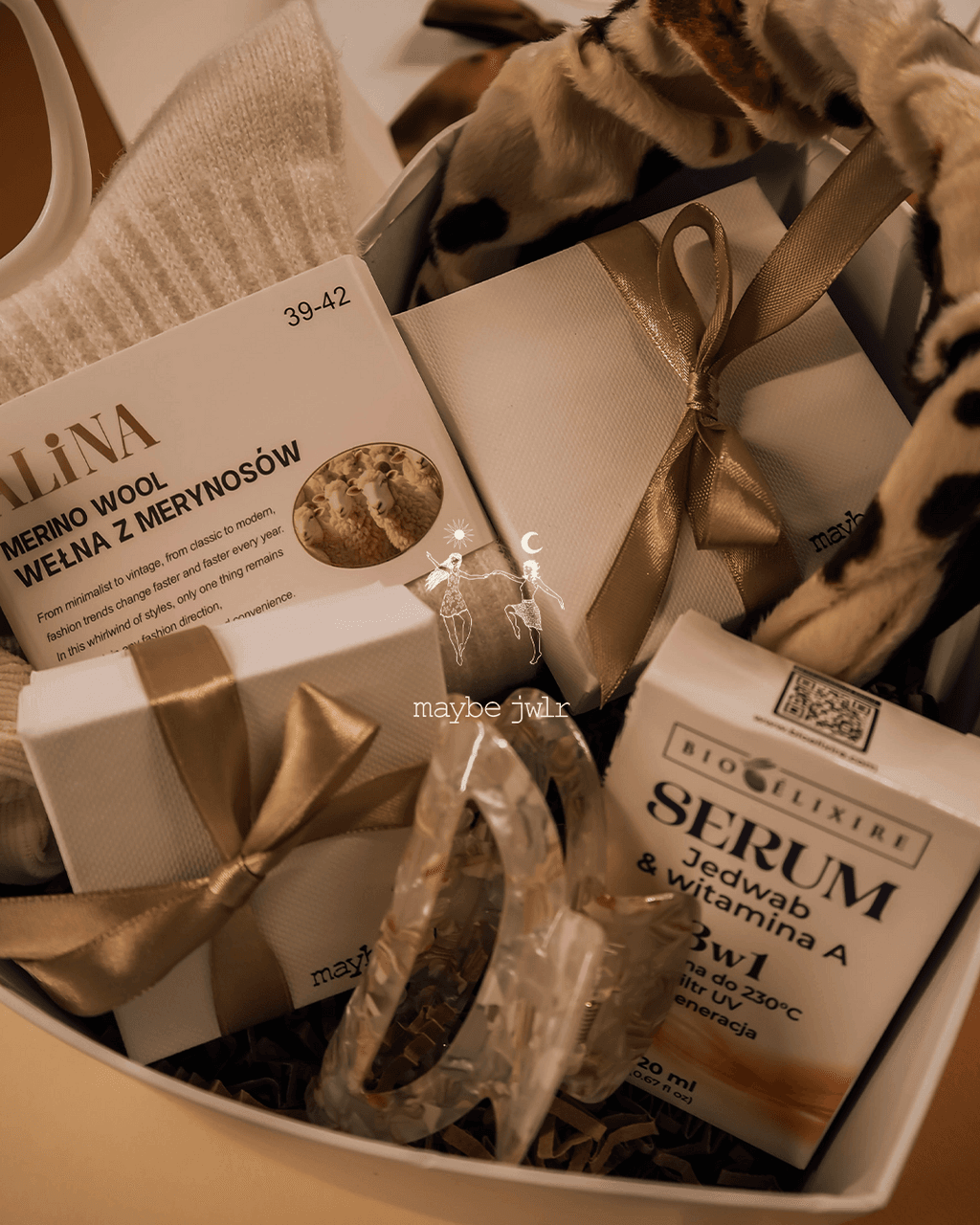 Gift Set Chmurka zestaw prezentowy dla kobiety