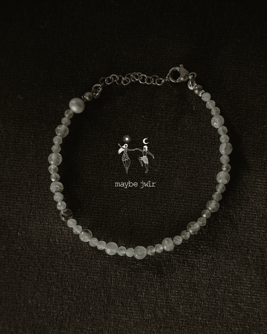 Bransoletka Grey Sky